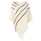 Warmer Poncho-Umhang