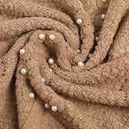 Ethnischer Damenponcho