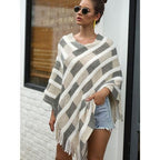 Warmer Winterponcho