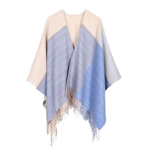 Warmer Kaschmirschal für Damen