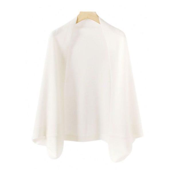 Kurzer Cape-Poncho