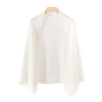 Kurzer Cape-Poncho