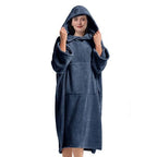 Badeponcho für Damen