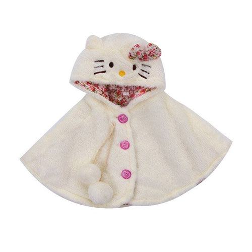 Babyponcho Hello Kitty