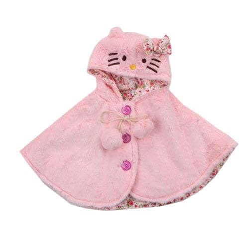 Babyponcho Hello Kitty