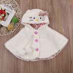 Babyponcho Hello Kitty