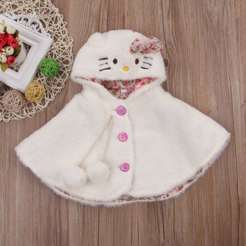 Babyponcho Hello Kitty