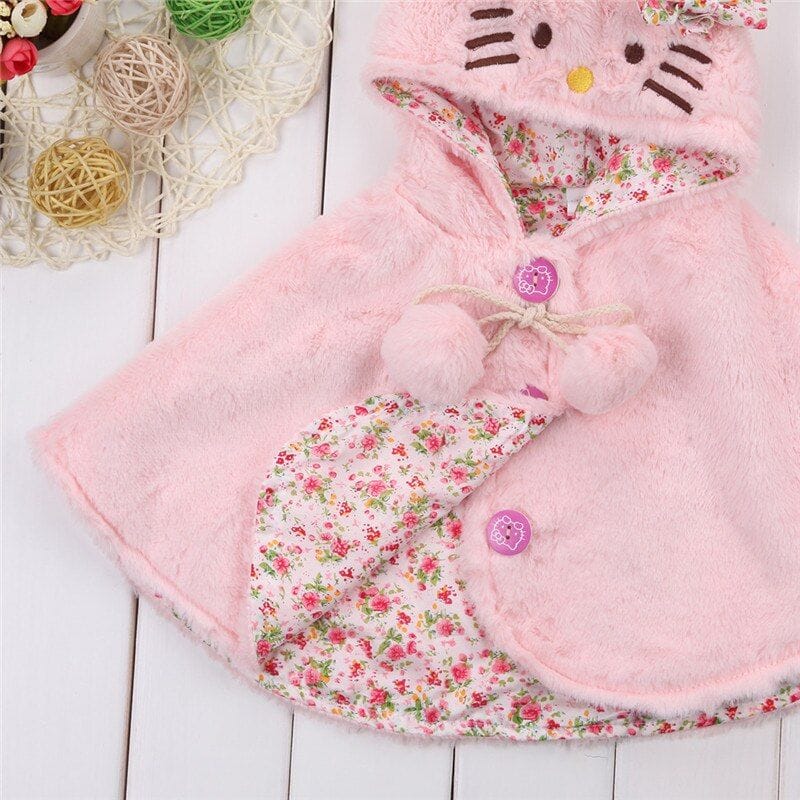 Babyponcho Hello Kitty