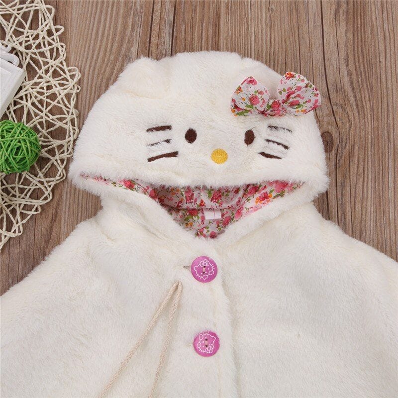 Babyponcho Hello Kitty