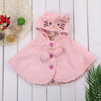 Babyponcho Hello Kitty
