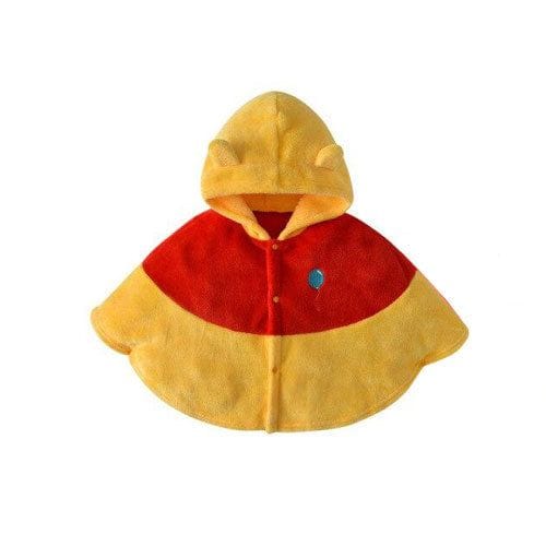 Babyponcho Winnie Puuh