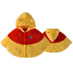 Babyponcho Winnie Puuh