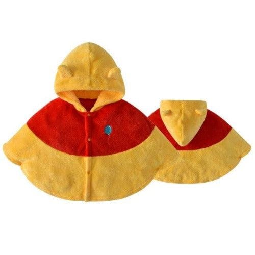 Babyponcho Winnie Puuh