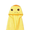 Badeponcho Baby Kanarienvogel