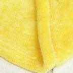 Baby-Badeponcho mit Kapuze