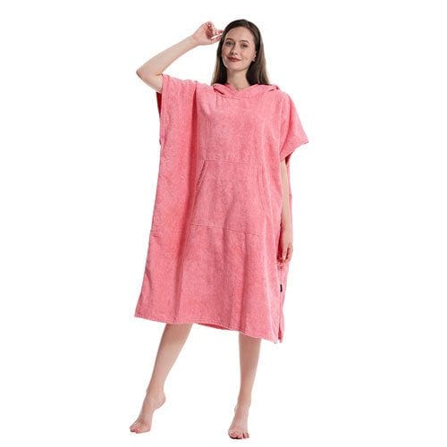 Badeponcho für Damen