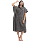 Badeponcho für Damen