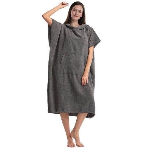 Badeponcho für Damen