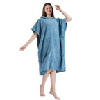 Badeponcho für Damen