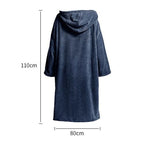 Badeponcho für Damen