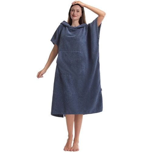 Badeponcho für Damen