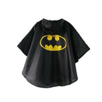 Batman Regenponcho für Kinder