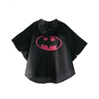 Batman Regenponcho für Kinder