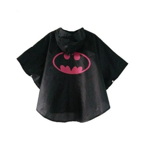 Batman Regenponcho für Kinder