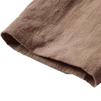 Eleganter Sommer-Poncho für Herren