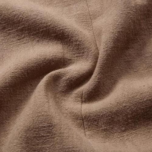 Eleganter Sommer-Poncho für Herren