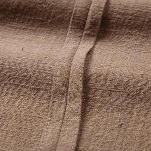 Eleganter Sommer-Poncho für Herren