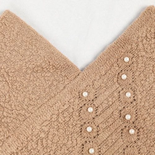 Ethnischer Damenponcho