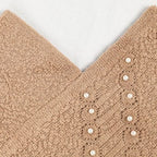 Ethnischer Damenponcho
