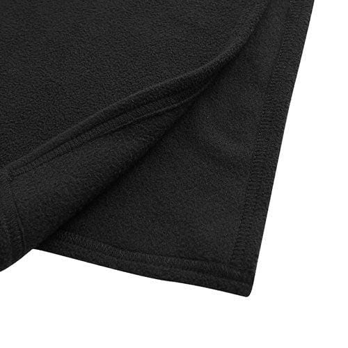 Modischer Herren-Poncho mit Kapuze