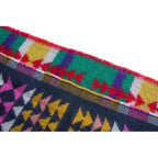 Feiner Damenponcho mit Kapuze