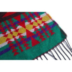 Feiner Damenponcho mit Kapuze