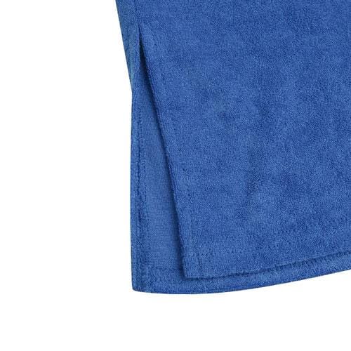 Fleece-Badeponcho für Herren