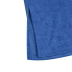 Fleece-Badeponcho für Herren