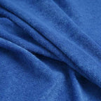 Fleece-Badeponcho für Herren