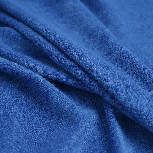 Fleece-Badeponcho für Herren
