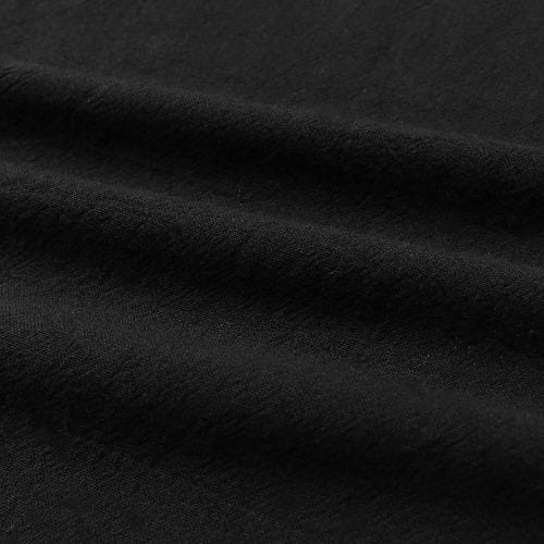Fleece-Deckenponcho für Herren