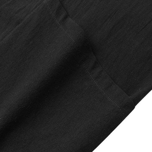 Fleece-Deckenponcho für Herren