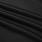 Herren-Poncho Black Edition