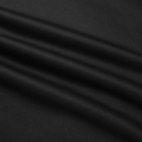 Herren-Poncho Black Edition