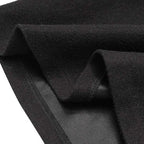 Poncho-Umhang für Herren mit Kapuze