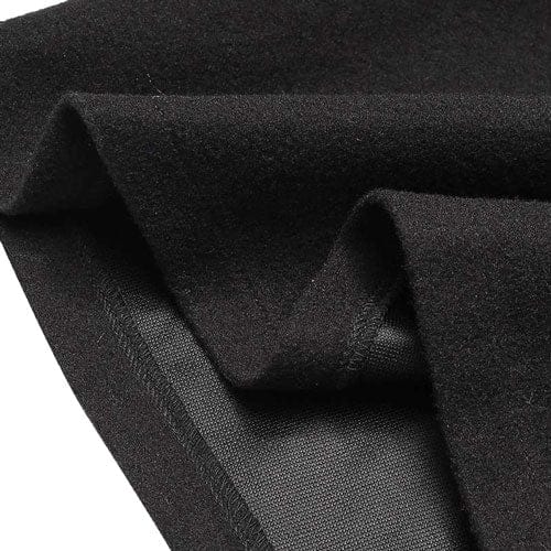 Poncho-Umhang für Herren mit Kapuze