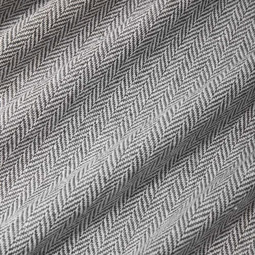 Poncho-Umhang für Herren mit langen Ärmeln