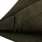 Herren-Poncho mit langen Ärmeln