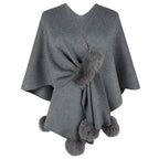 Herbst-Schal für Damen