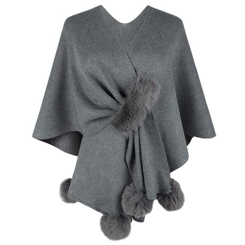 Herbst-Schal für Damen